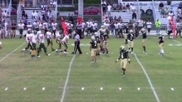 LaSalle football highlights Coral Shores High School