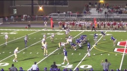 Simley football highlights vs. Sibley High School