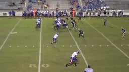 Freeport football highlights vs. Holmes County