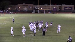 Jacob Palma's highlights Deer Valley High School