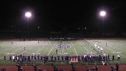 Santana football highlights Coronado High School