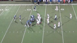 Lake Country Christian football highlights vs. Covenant Christian