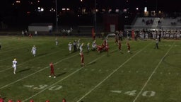 Bishop Guertin football highlights Spaulding High School