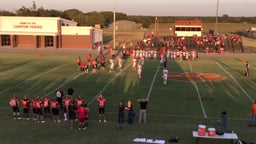 Canton football highlights Ringwood High School