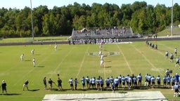 Garrett Gulley's highlights Huntingtown High School