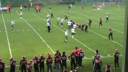 Port Angeles football highlights Port Townsend High School