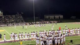 Muskego football highlights Oconomowoc High School