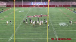 Newfield football highlights Half Hollow Hills West High School