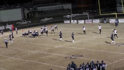 Dalton Nance's highlights Pisgah High School