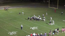 Pensacola football highlights vs. West Florida High