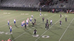 St. Paul Central football highlights Washburn High School