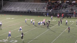 Washburn football highlights St. Paul Central