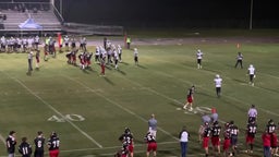 Patton football highlights Polk County High School