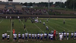 Oldham County football highlights North Oldham