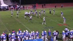 Pickens football highlights Northwest Whitfield High School