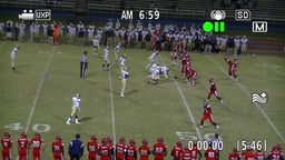 Broughton football highlights Sanderson High School