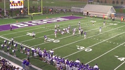 Buffalo football highlights Rogers High School