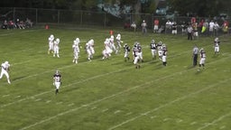 Mt. Vernon football highlights vs. Marion High School