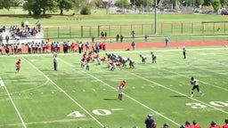 Albany football highlights Schenectady High School