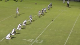 Steaphen Lawrence's highlights Liberty County High School