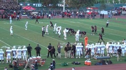 Oceanside football highlights San Clemente