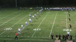 Decatur Lutheran football highlights vs. Argenta-Oreana High