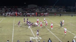 Vinemont football highlights Lauderdale County High School