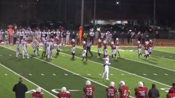 Bishop Miege football highlights Tonganoxie High