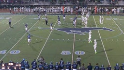 Jake Melion's highlights Downers Grove South High School