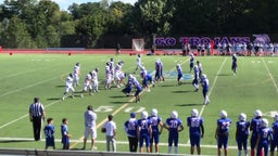 Mark Guerrerio's highlights Blind Brook High School