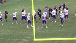 Bethany football highlights Pauls Valley High School