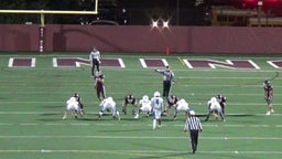 Port Chester football highlights Ossining