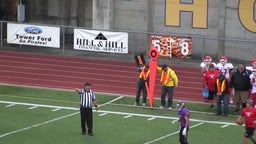 Greg Stump's highlights Klamath Union High School