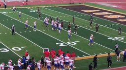 Austin football highlights Bel Air High School