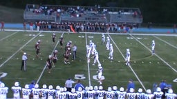 Bunnell football highlights vs. Pomperaug High