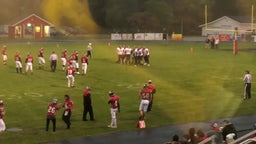 Tri County Area football highlights Fremont High School