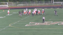 Quentin Underwood's highlights South Anchorage High School
