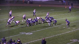 Appleton East football highlights Wausau West High School - Boys Varsity Football