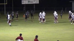 Fordyce football highlights Bearden