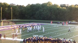 Kettle Moraine football highlights Oconomowoc High School