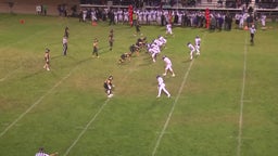 Justin Curtis's highlights vs. Mountain View High