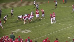 Boone football highlights Gilbert High School