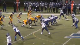 Buena football highlights vs. Oakcrest