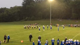Mineral Point football highlights Dodgeville High School