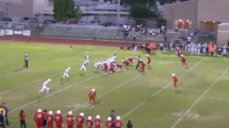 Glendale football highlights Independence High School