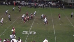 Nampa Christian football highlights vs. Grangeville