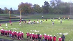 Proctor football highlights Pierz High School