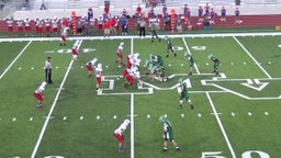 East Newton football highlights vs. Mt. Vernon High