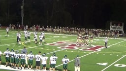 Brady Fontana's highlights Shepherd Hill Regional High School