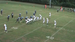 Reshard Moore's highlights Barbour County High School